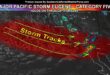 Severe thunderstorms push through Southern California before warmer weekend