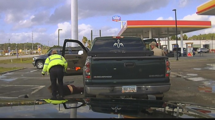 Ozaukee County deputy 'use of force incident,' suspect in custody