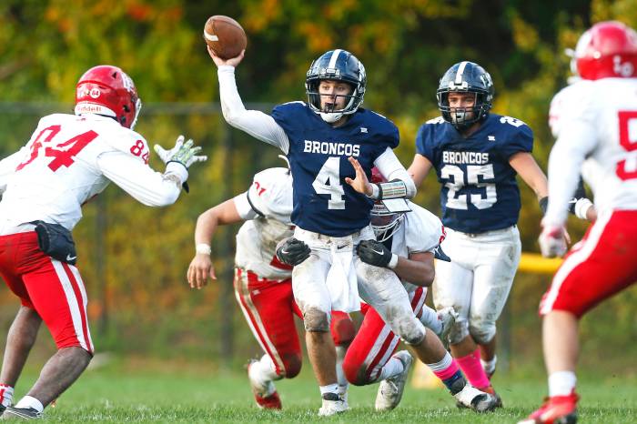 Blitz 12 Player of the Week: Logan Gelinas