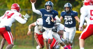 Blitz 12 Player of the Week: Logan Gelinas