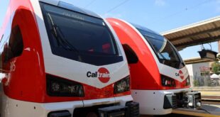 Caltrain launches full schedule of electrified train service this weekend