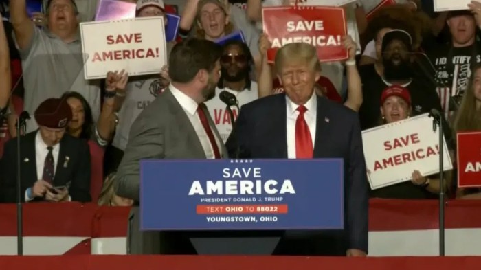 Ohio's largest Christian group decries Trump, Vance attacks on Springfield Haitian migrants