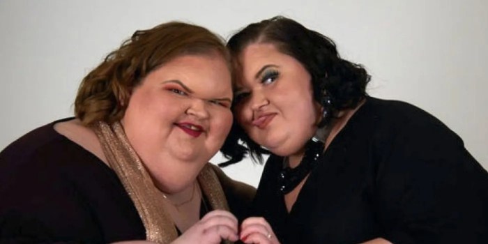 '1000-Lb Sisters' Amy Slaton's Pals Reportedly Want An Intervention For Her Amid Legal Woes