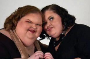 '1000-Lb Sisters' Amy Slaton's Pals Reportedly Want An Intervention For Her Amid Legal Woes