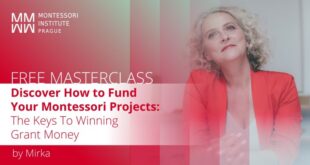 Montessori teacher seeks second i.d.e.a.WF grant for further expansion