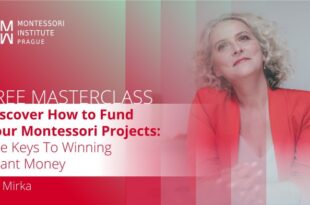 Montessori teacher seeks second i.d.e.a.WF grant for further expansion