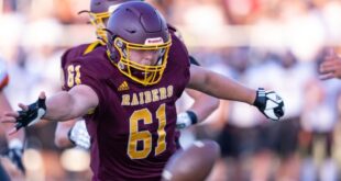 South Range flexes muscle in conference win over previously unbeaten Struthers