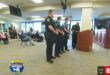 Corcoran officer honored for saving man from burning vehicle