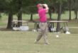 Community playing golf, fundraising to help local child with special needs