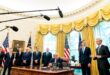 Trump spoke to Nebraska senator during Pillen’s winner-take-all meeting