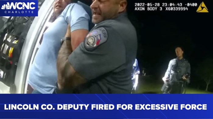 Ozaukee County deputy 'use of force incident,' suspect in custody