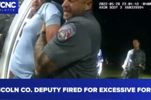 Ozaukee County deputy 'use of force incident,' suspect in custody