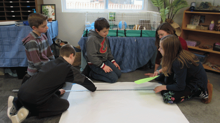 Montessori teacher seeks second i.d.e.a.WF grant for further expansion