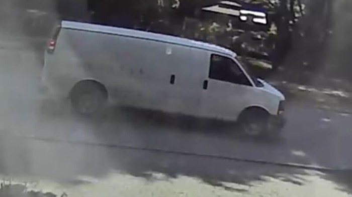 Suspected van matching details in recent child luring incident reported in North East