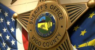 Scam alert from Vigo County Sheriff’s Office