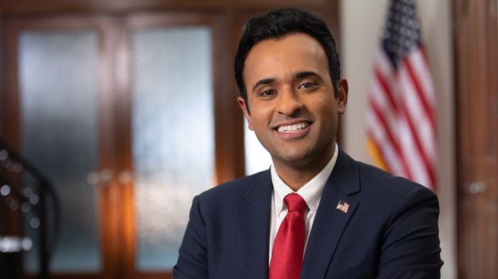 Ramaswamy shrugs off GOP ‘mistakes’ in Springfield migrant claims