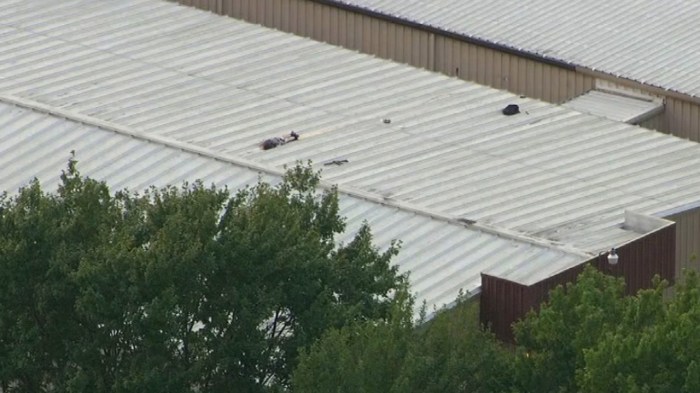 Local police responsible for roof where Trump shooter hid at Butler rally had never spoken to Secret Service, report says