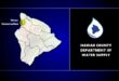 North Kohala water conservation notice cancelled