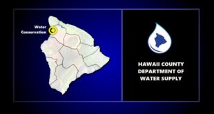 North Kohala water conservation notice cancelled