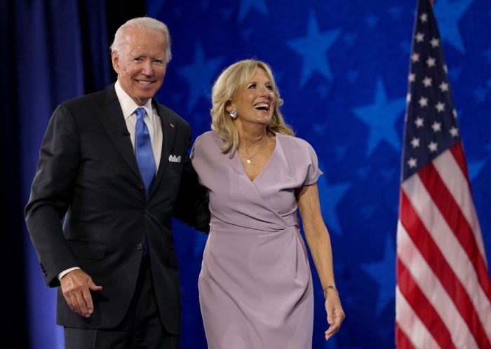 Social media erupts after president throws to Jill Biden to speak at Cabinet meeting: 'All yours, kid'