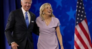 Social media erupts after president throws to Jill Biden to speak at Cabinet meeting: 'All yours, kid'