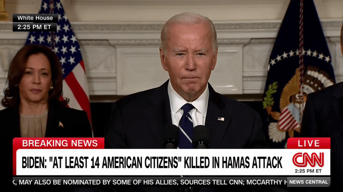 Biden can’t ‘move on’ from Israel-Hamas war: Niall Stanage