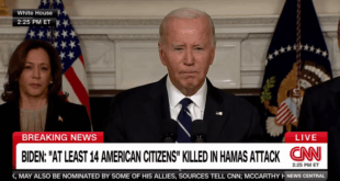 Biden can’t ‘move on’ from Israel-Hamas war: Niall Stanage