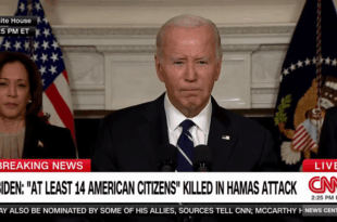 Biden can’t ‘move on’ from Israel-Hamas war: Niall Stanage