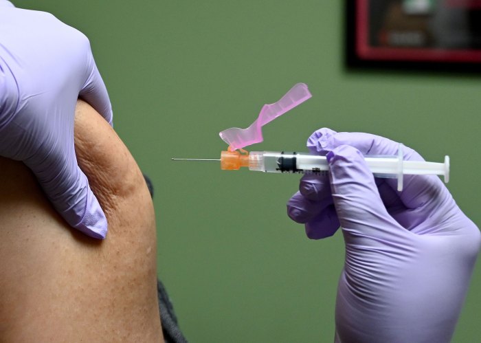 FDA approves at-home flu vaccine