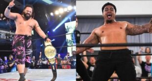 GCW: Zilla Fatu Won’t Be Appearing At Any GCW Shows For The Foreseeable Future