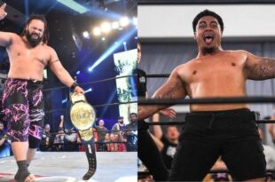 GCW: Zilla Fatu Won’t Be Appearing At Any GCW Shows For The Foreseeable Future