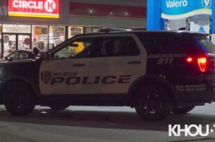 Racial attack at Houston Circle K caught on camera