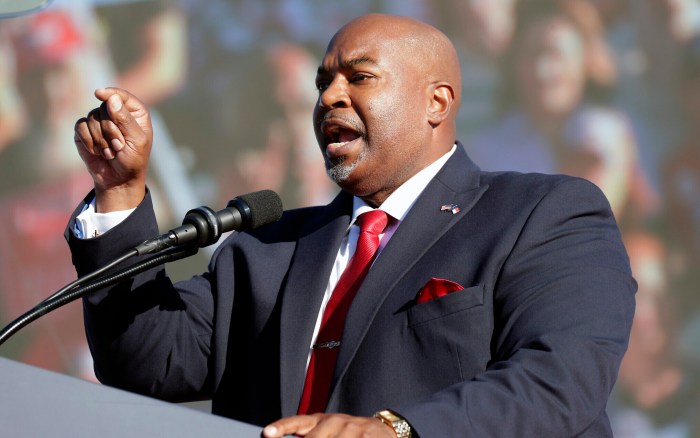 Democrats seize on new Mark Robinson scandal to boost down-ballot prospects in N.C.