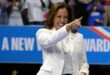 Harris tells Wisconsin rally: ‘Let’s not pay too much attention to the polls’