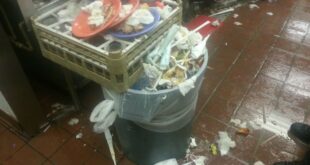 Stained toilet and a moldy ice machine: See latest Stanislaus County health inspections