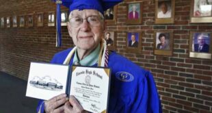 ‘A true American hero’: Korean War veteran’s legacy lives on through family as former POW laid to rest in Tennessee