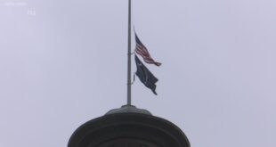 Gov. Beshear orders state flags to be lowered to half-staff in honor of fallen RSCO deputy