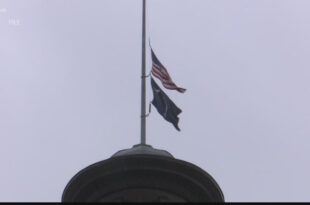 Gov. Beshear orders state flags to be lowered to half-staff in honor of fallen RSCO deputy