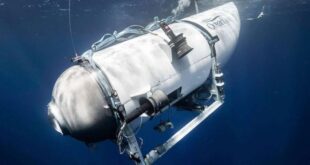 Diving in the Titan ‘was never supposed to be safe,’ mission specialist says of the experimental submersible