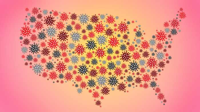 Latest COVID variant, XEC, has spread to half of US states, reports say