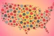 Latest COVID variant, XEC, has spread to half of US states, reports say