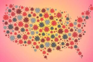 Latest COVID variant, XEC, has spread to half of US states, reports say