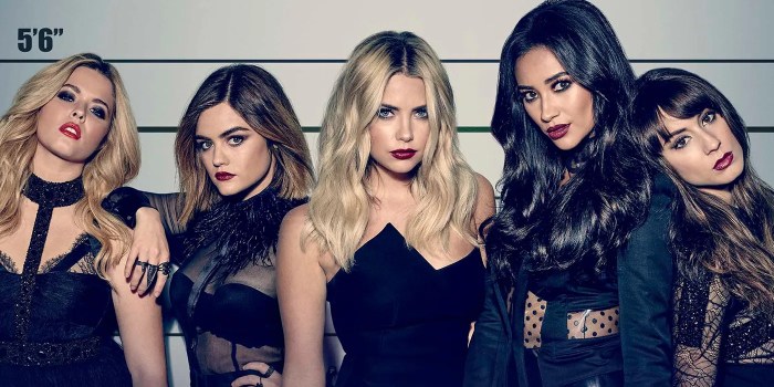 The Fate of Pretty Little Liars Reboot Revealed After 2 Seasons