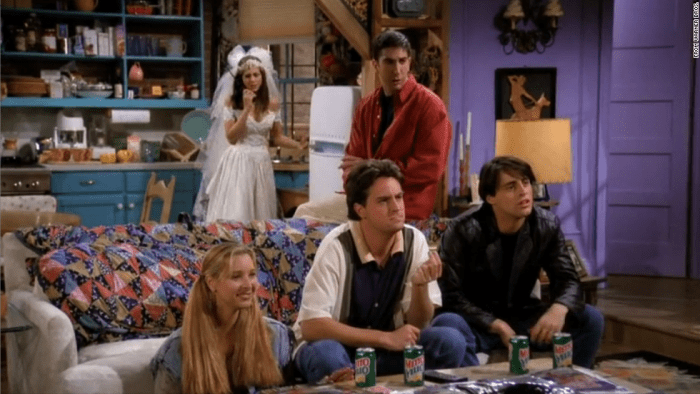‘Friends’ Creators Say 30th Anniversary Is “A Little Fraught” in Wake of Matthew Perry Death