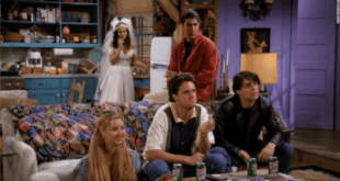 ‘Friends’ Creators Say 30th Anniversary Is “A Little Fraught” in Wake of Matthew Perry Death