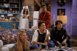 ‘Friends’ Creators Say 30th Anniversary Is “A Little Fraught” in Wake of Matthew Perry Death