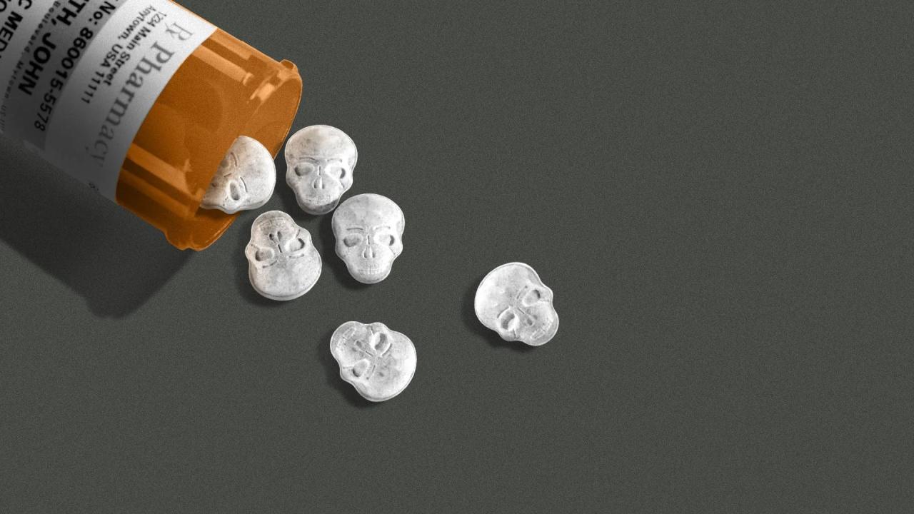 Couple arrested in Medford with 11K fentanyl pills in vehicle