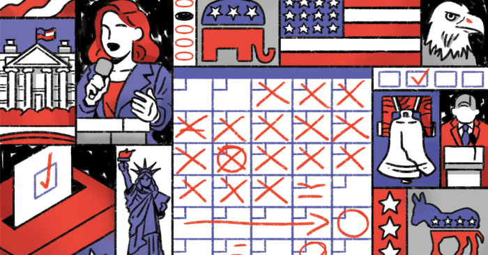 Election events