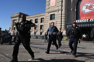 Downtowners duck for cover as shots fired on Front Street