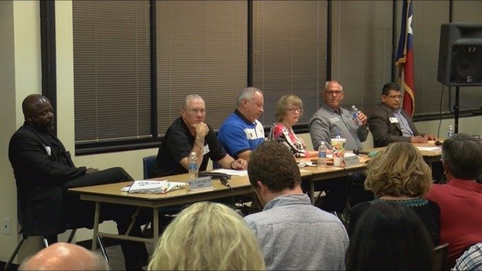 OUR VIEW: Whoa! Odessa city manager isn't a politician...